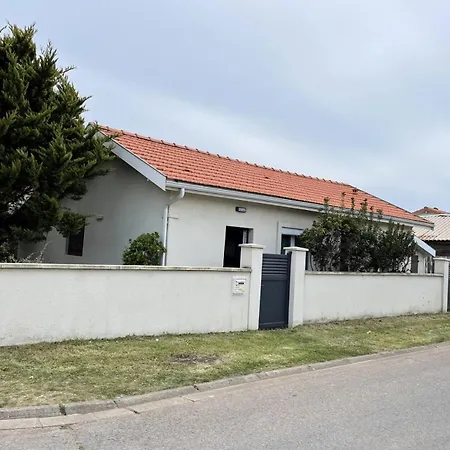 Villa 112-montalivet - 112 - Jolie Maison En Plein Coeur De La Station Balneaire De Montalivet Mae-7111 Vendays-Montalivet