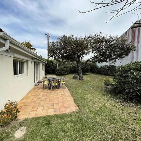 Villa 112-montalivet - 112 - Jolie Maison En Plein Coeur De La Station Balneaire De Montalivet Mae-7111 *