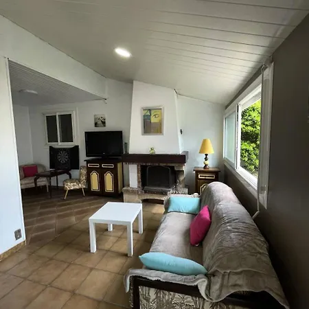 112-montalivet - 112 - Jolie Maison En Plein Coeur De La Station Balneaire De Montalivet Mae-7111 Villa
